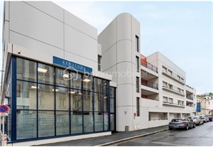 t2 à la vente -   76600  LE HAVRE, surface 18 m2 vente t2 - UBI428251415